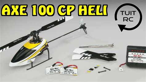 heli max axe cp cnc parts|Heli.